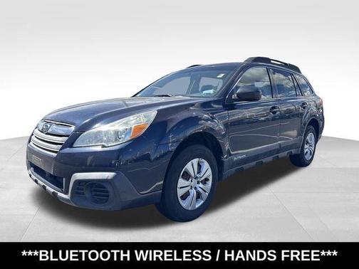 Deep Indigo Pearl 2014 Subaru Outback 2.5i