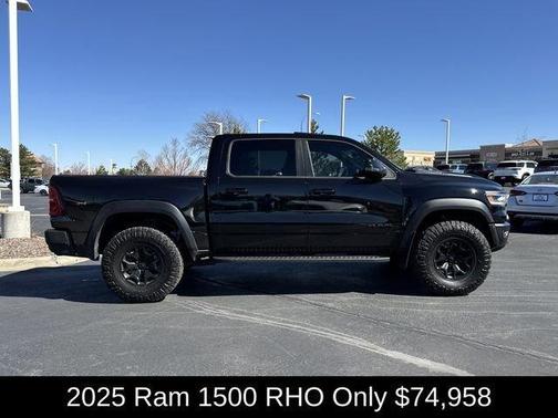 2025 RAM 1500 RHO