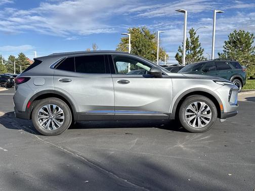 2025 Buick Envision Preferred