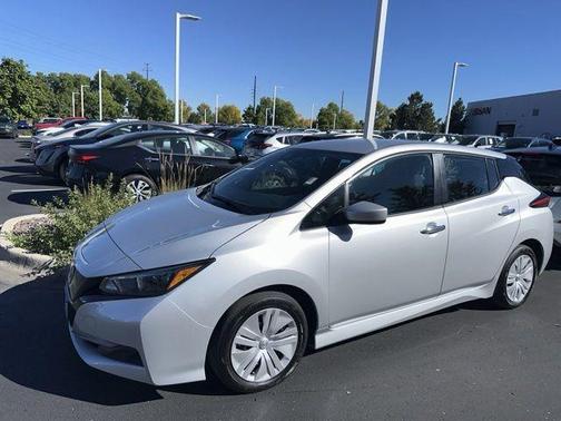 2024 Nissan Leaf S