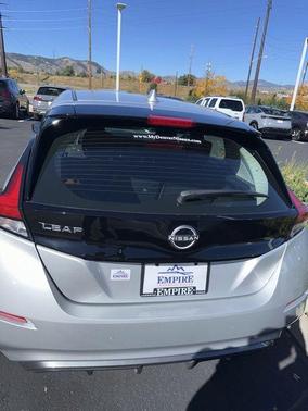 2024 Nissan Leaf S