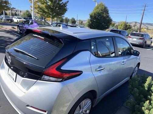 2024 Nissan Leaf S
