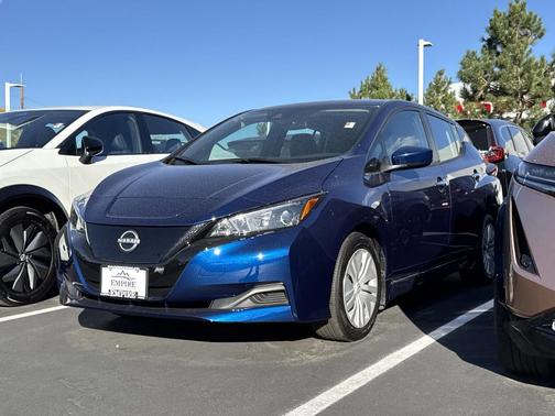 2025 Nissan Leaf S