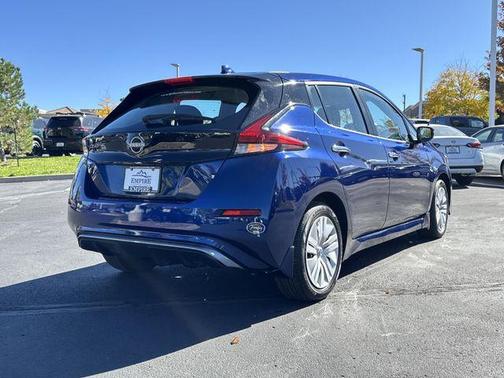 2025 Nissan Leaf S