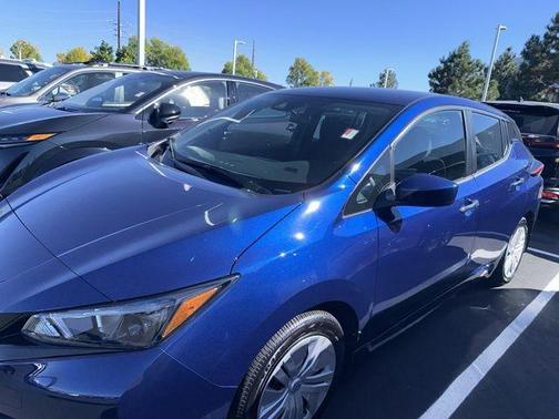 2025 Nissan Leaf S