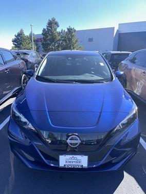 2025 Nissan Leaf S