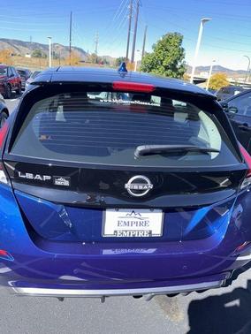 2025 Nissan Leaf S