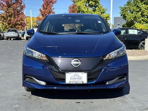 2025 Nissan Leaf S