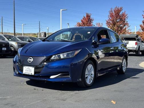2025 Nissan Leaf S