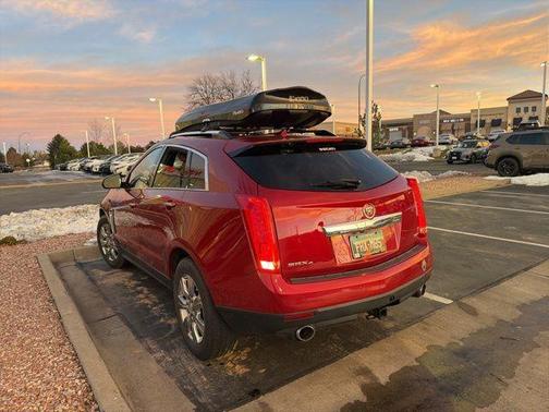 2014 Cadillac SRX Luxury Collection