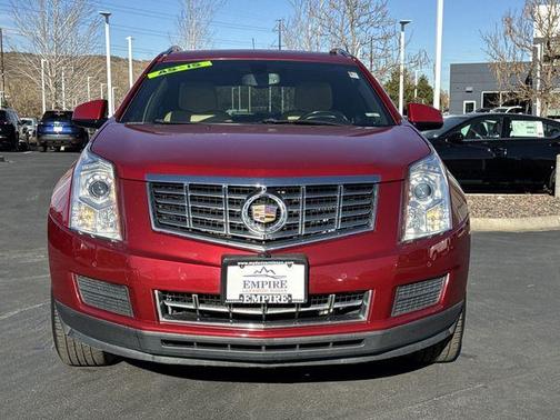 2014 Cadillac SRX Luxury Collection