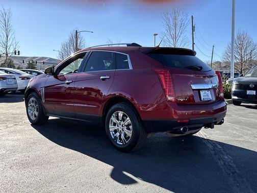 2014 Cadillac SRX Luxury Collection