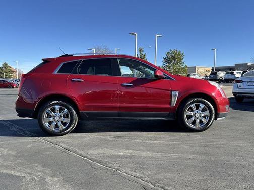 2014 Cadillac SRX Luxury Collection