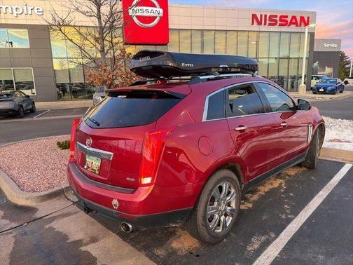 2014 Cadillac SRX Luxury Collection