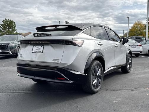 2023 Nissan ARIYA ENGAGE