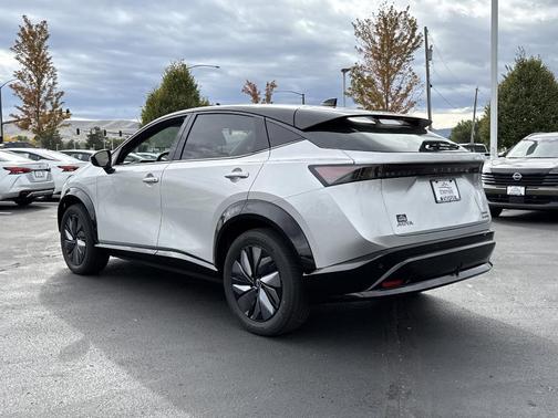2023 Nissan ARIYA ENGAGE