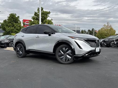 2023 Nissan ARIYA ENGAGE