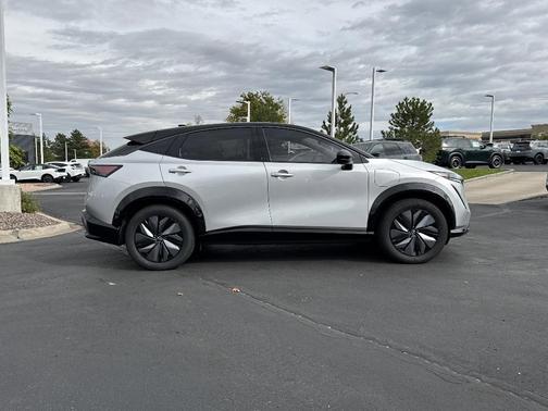 2023 Nissan ARIYA ENGAGE