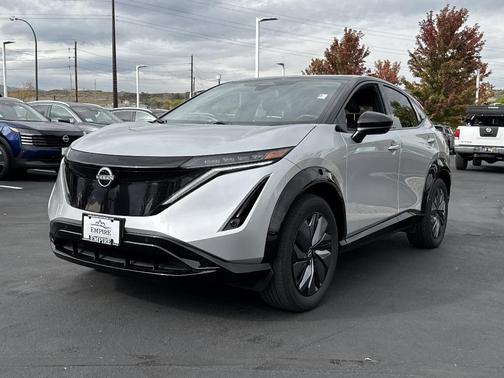 2023 Nissan ARIYA ENGAGE