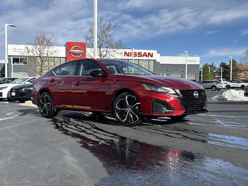 2024 Nissan Altima 2.5 SR