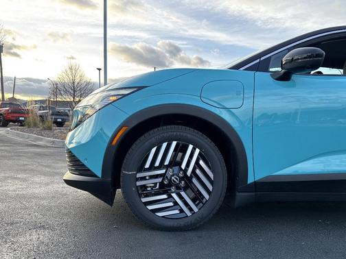 2026 Nissan Leaf SV+