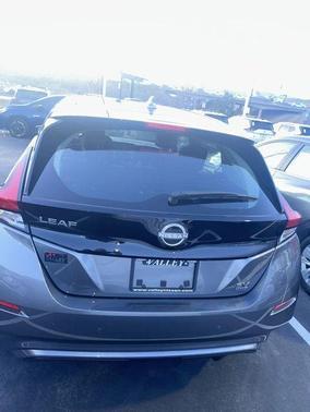 2024 Nissan Leaf SV PLUS