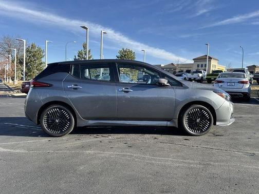 2024 Nissan Leaf SV PLUS