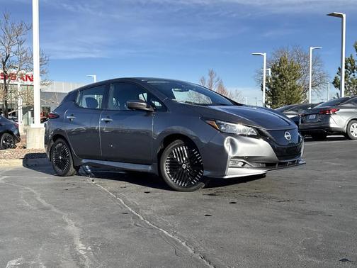 2024 Nissan Leaf SV PLUS