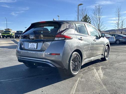 2024 Nissan Leaf SV PLUS