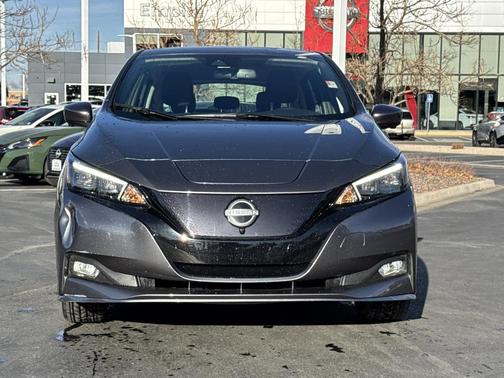 2024 Nissan Leaf SV PLUS