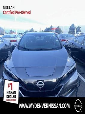 2024 Nissan Leaf SV PLUS