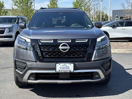 2025 Nissan Pathfinder Rock Creek