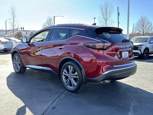 2024 Nissan Murano Platinum