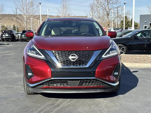 2024 Nissan Murano Platinum