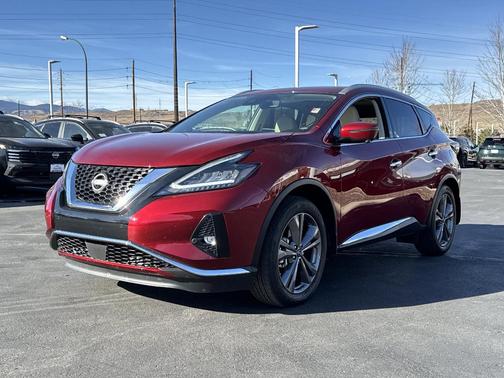 2024 Nissan Murano Platinum