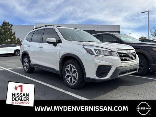 2020 Subaru Forester Premium