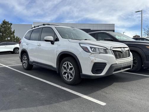 2020 Subaru Forester Premium