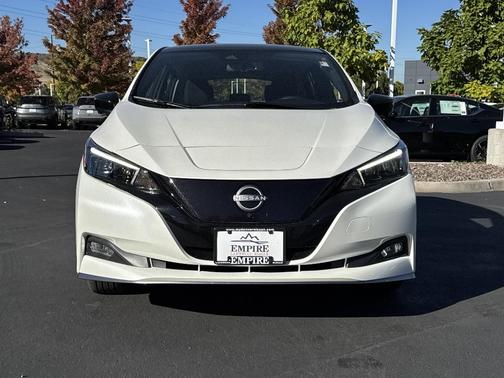 2025 Nissan Leaf SV PLUS