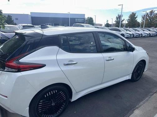 2025 Nissan Leaf SV PLUS