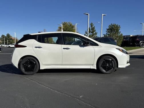 2025 Nissan Leaf SV PLUS