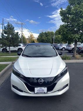 2025 Nissan Leaf SV PLUS