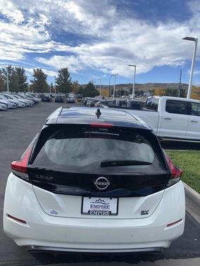 2025 Nissan Leaf SV PLUS
