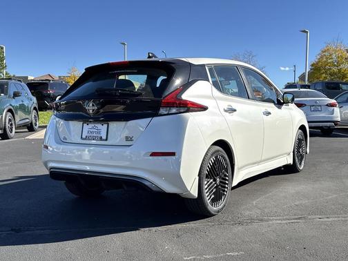 2025 Nissan Leaf SV PLUS
