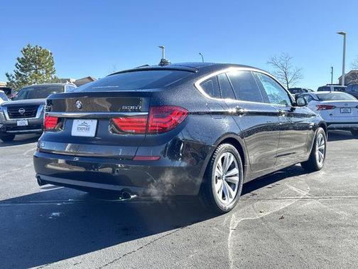 2011 BMW 535 Gran Turismo i xDrive