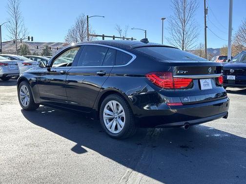 2011 BMW 535 Gran Turismo i xDrive