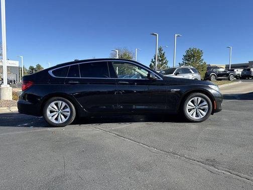 2011 BMW 535 Gran Turismo i xDrive
