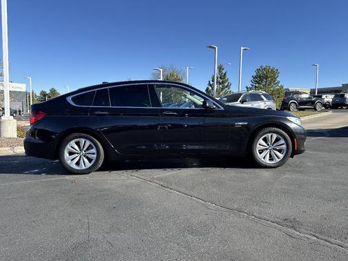 2011 BMW 535 Gran Turismo i xDrive