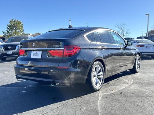 2011 BMW 535 Gran Turismo i xDrive