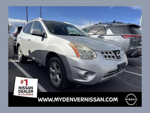 2011 Nissan Rogue SV