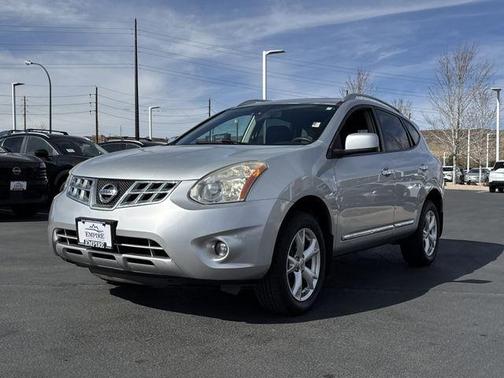2011 Nissan Rogue SV